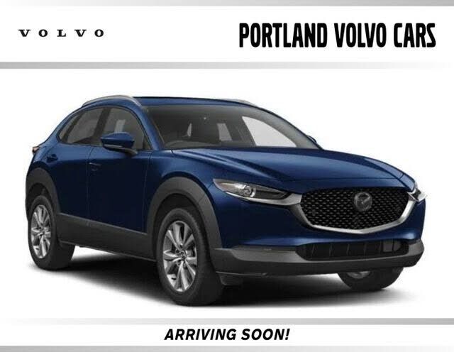2021 MAZDA CX-30