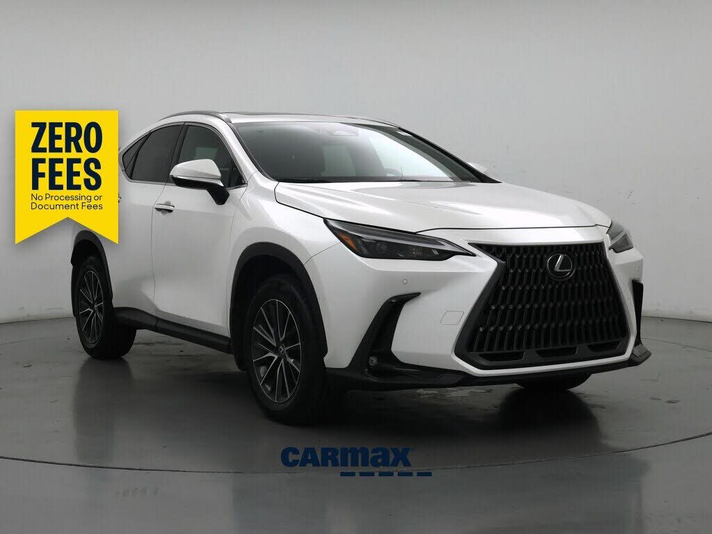2024 LEXUS NX