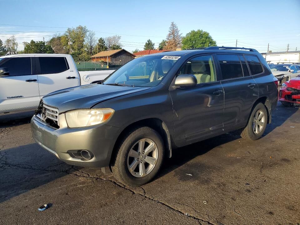 2009 TOYOTA Highlander