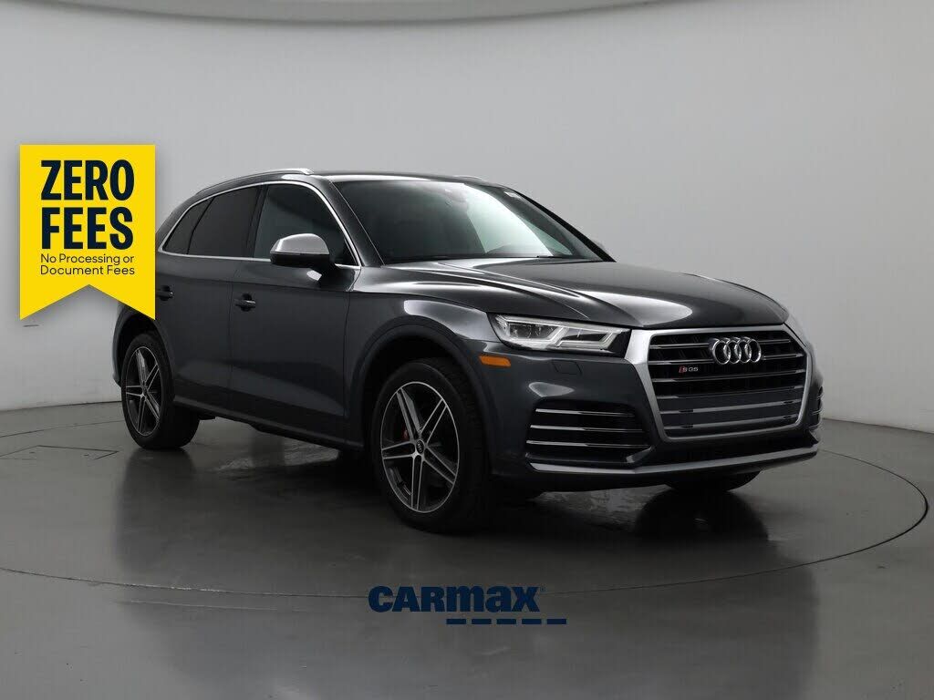 2020 AUDI SQ5
