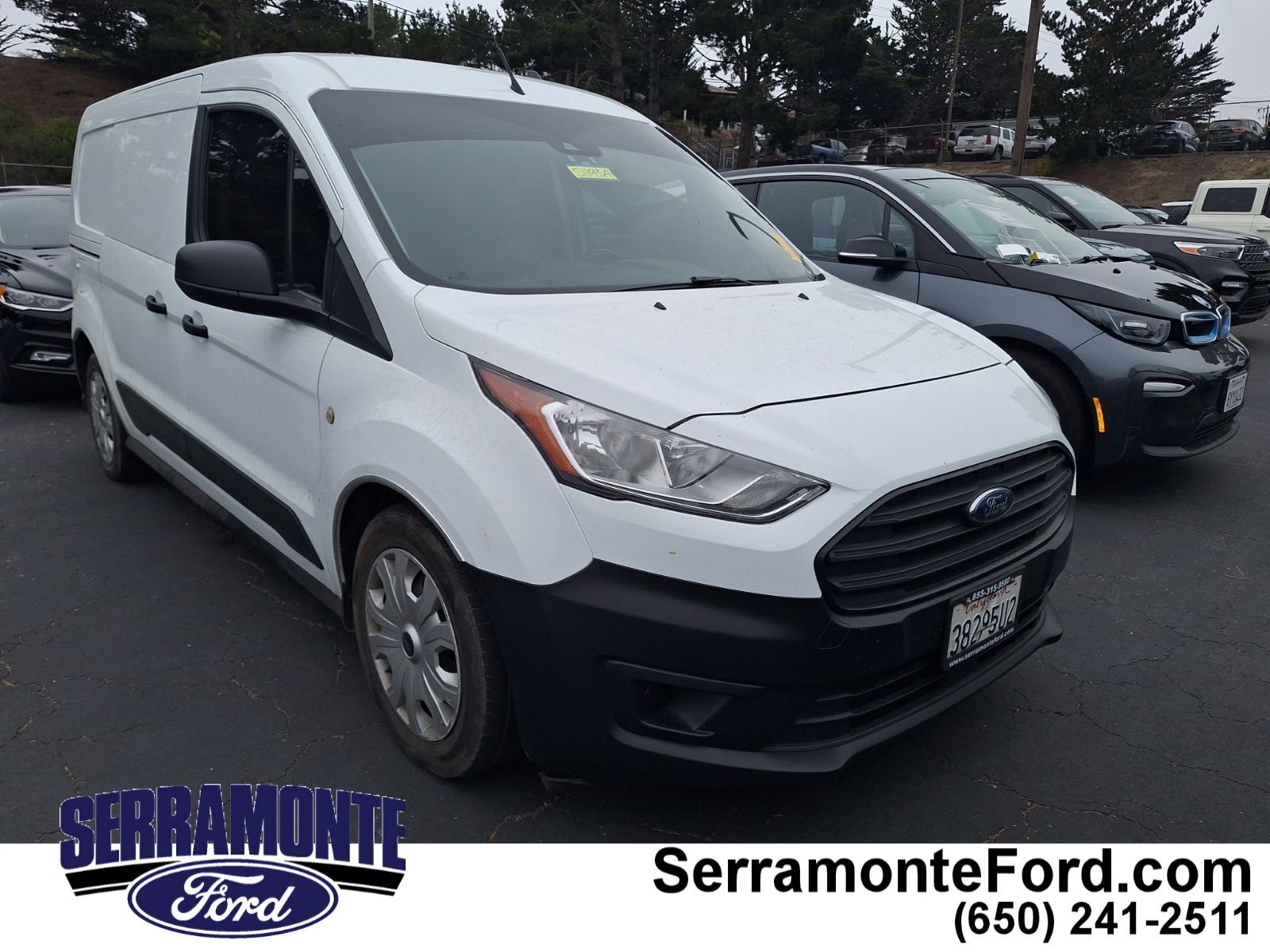2020 FORD Transit