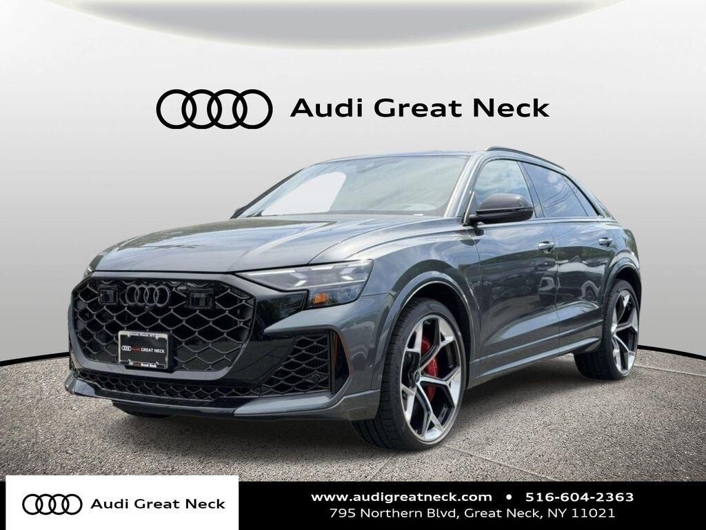 2026 AUDI RS Q8