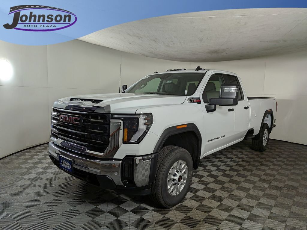2026 GMC Sierra HD