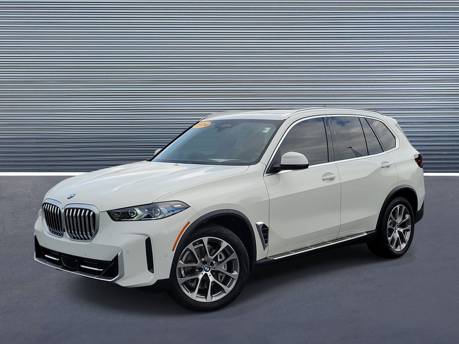 2024 BMW X5