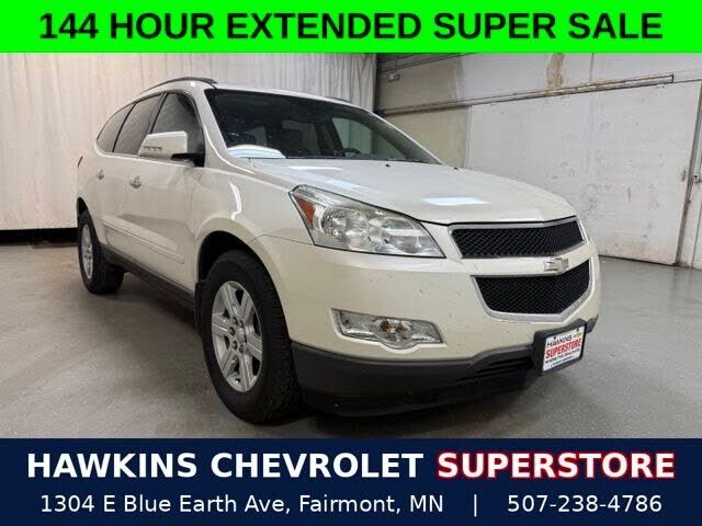 2011 CHEVROLET Traverse