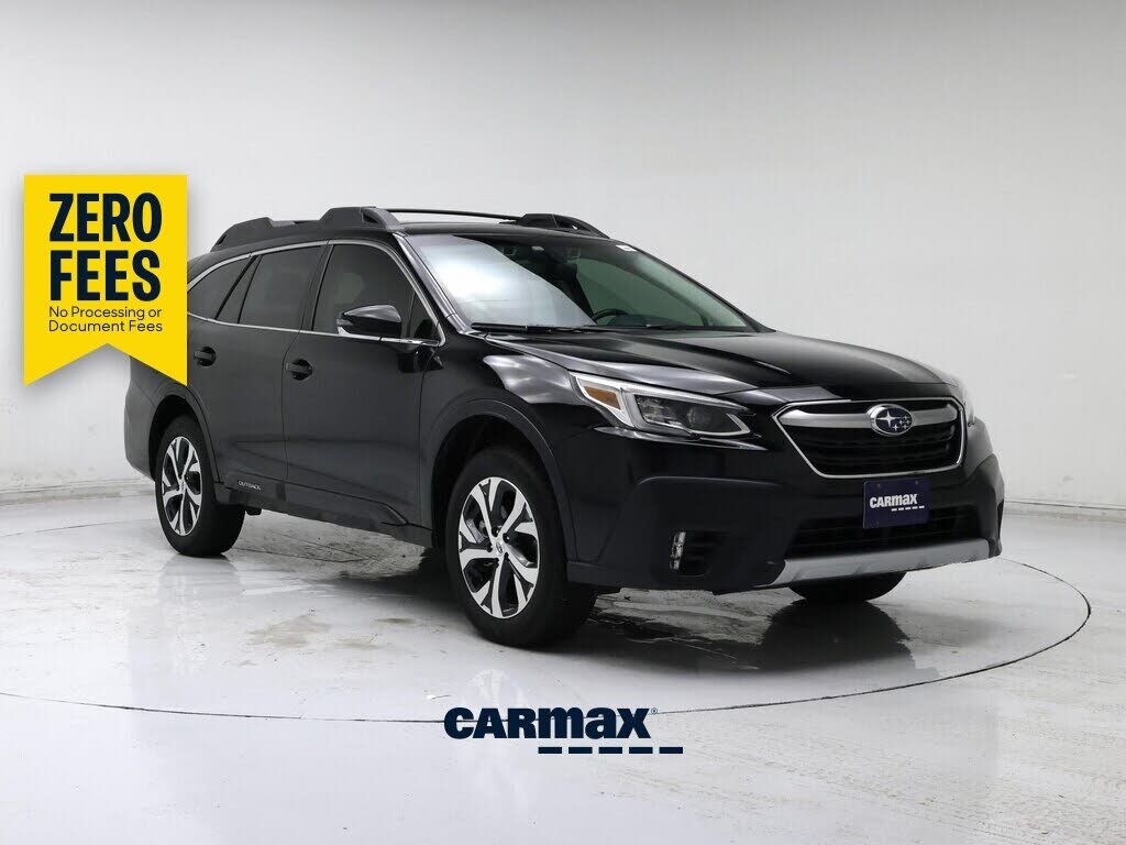 2022 SUBARU Outback
