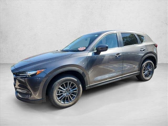 2023 MAZDA CX-5