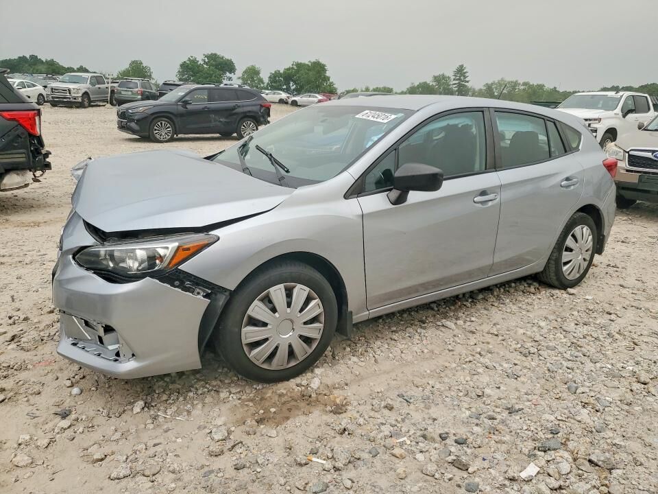 2020 SUBARU Impreza
