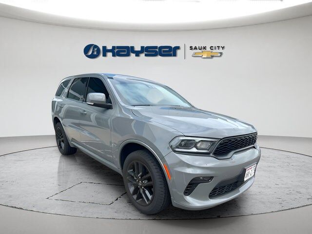 2022 DODGE Durango