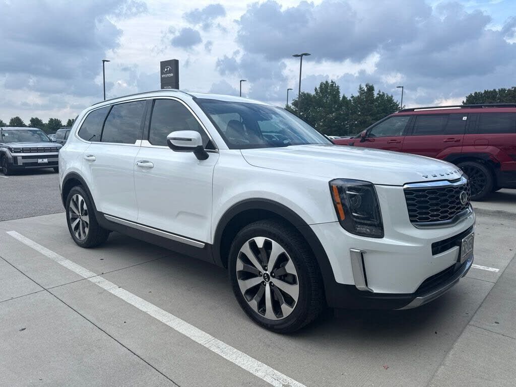 2020 KIA Telluride