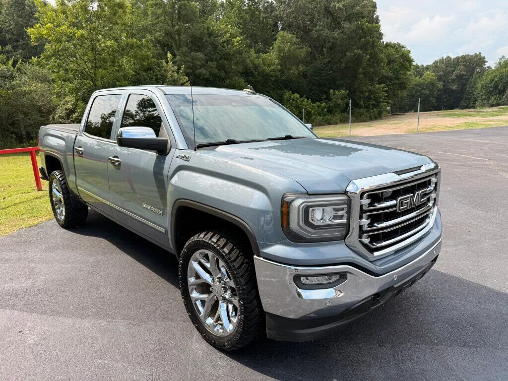 2016 GMC Sierra