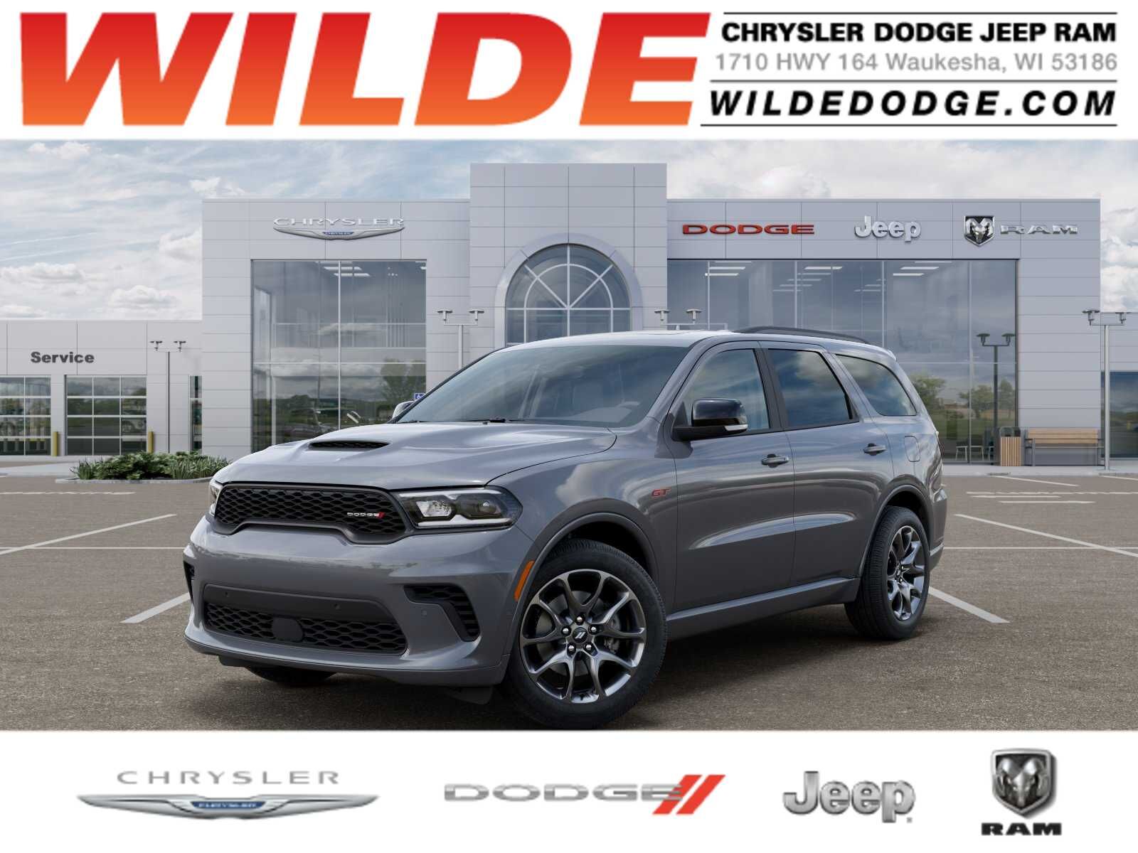 2026 DODGE Durango