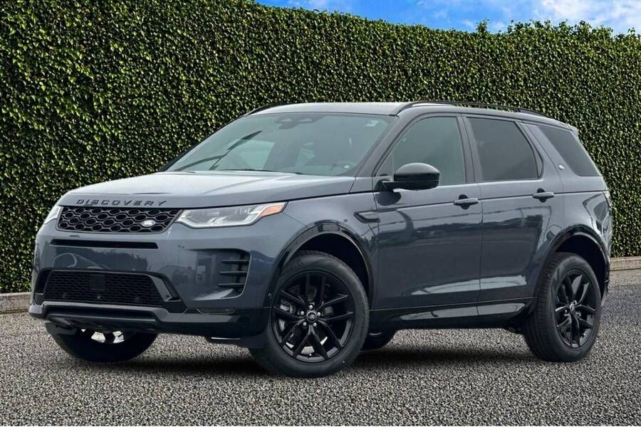 2026 LAND ROVER Discovery Sport