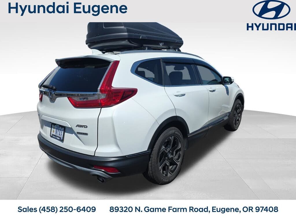 2019 HONDA CR-V
