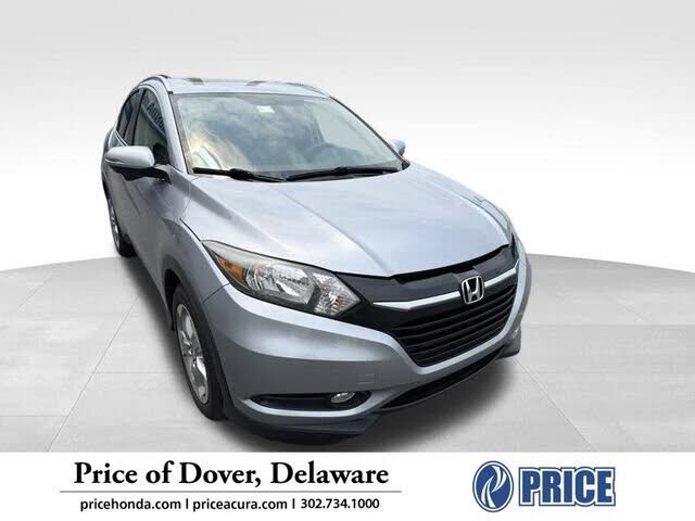 2017 HONDA HR-V