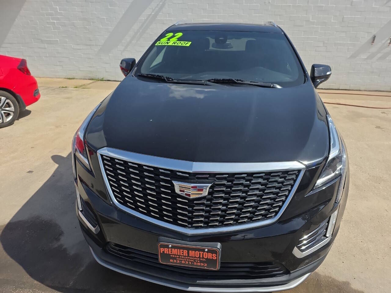 2022 CADILLAC XT5