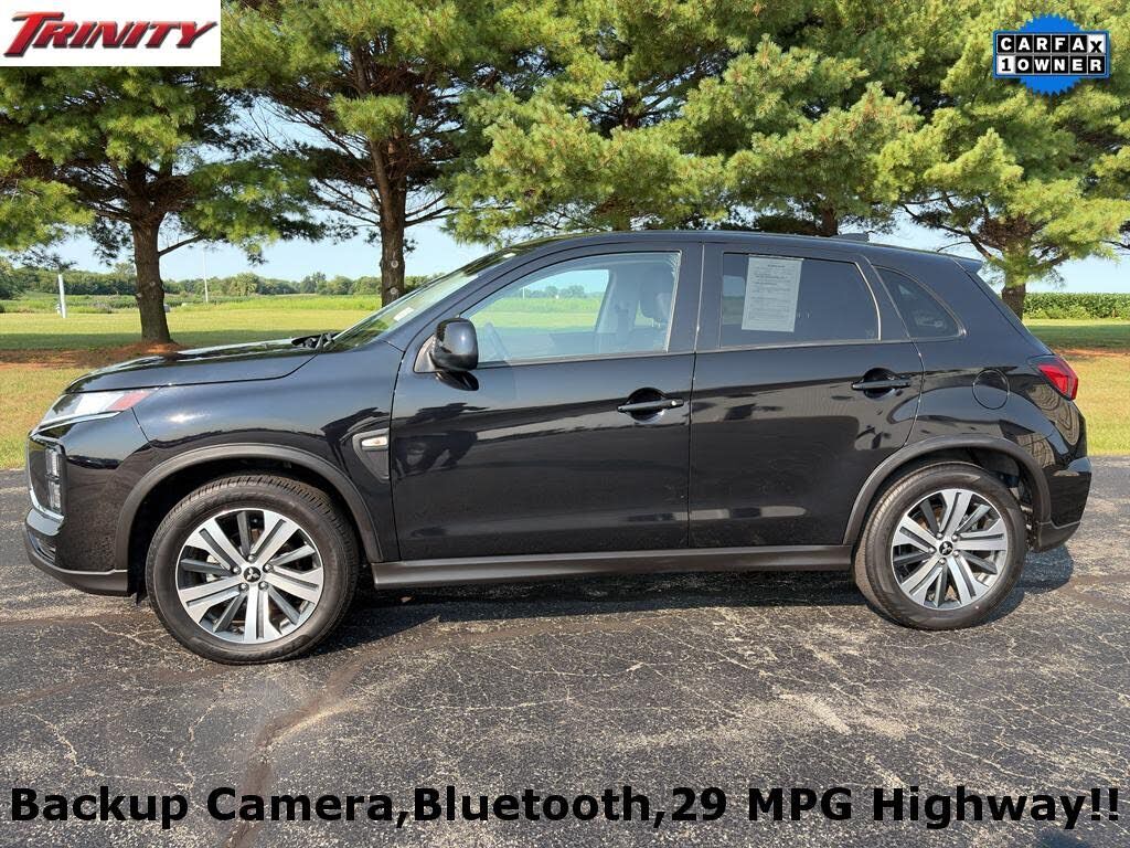2024 MITSUBISHI Outlander Sport
