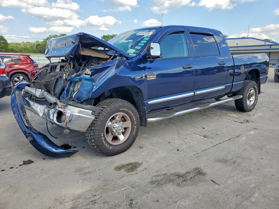 2009 DODGE Ram