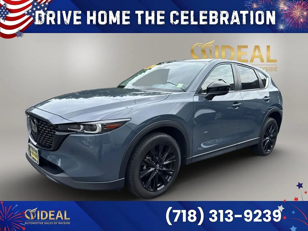 2023 MAZDA CX-5