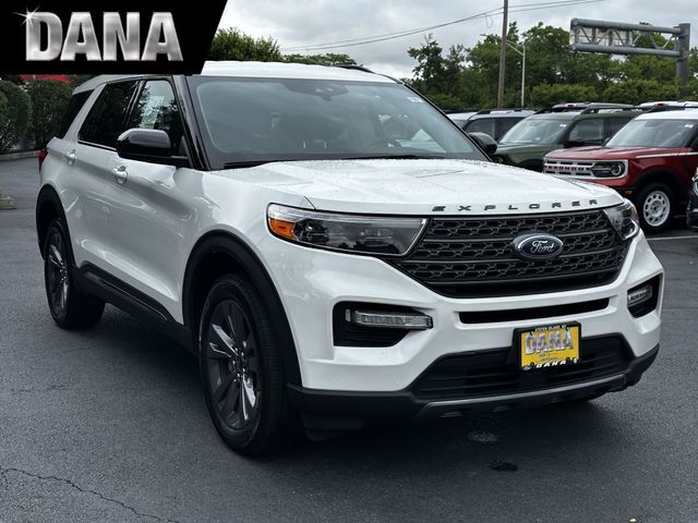2023 FORD Explorer