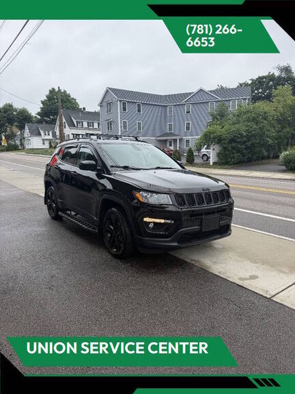 2020 JEEP Compass