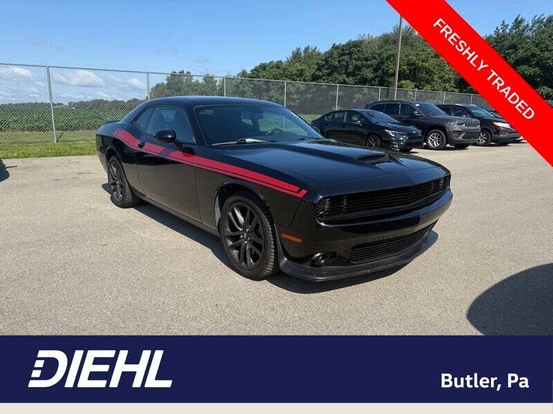2022 DODGE Challenger