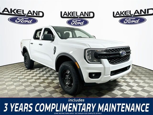 2026 FORD Ranger