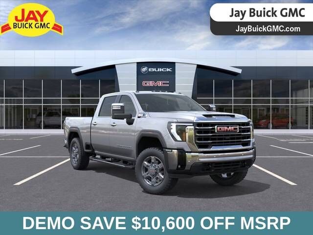 2026 GMC Sierra HD