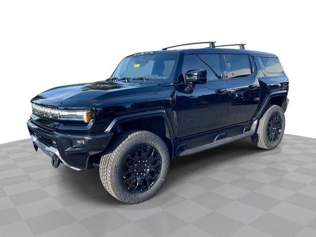 2026 GMC Hummer EV SUV