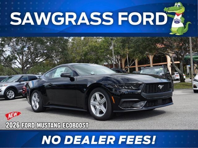 2026 FORD Mustang