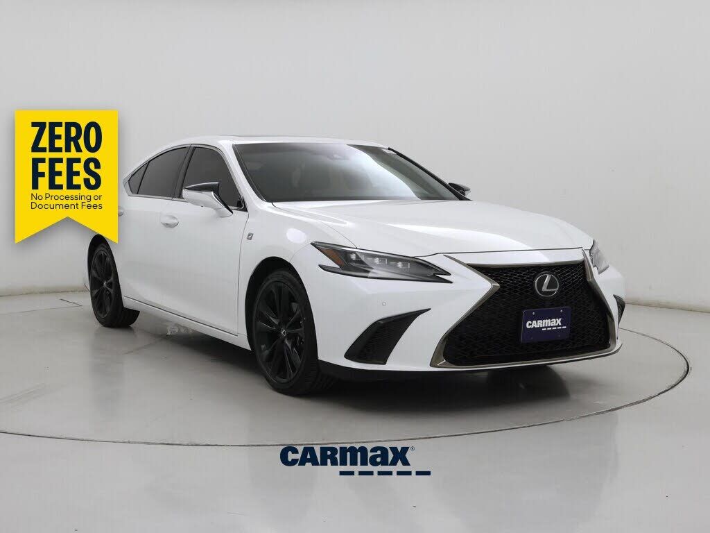 2023 LEXUS ES