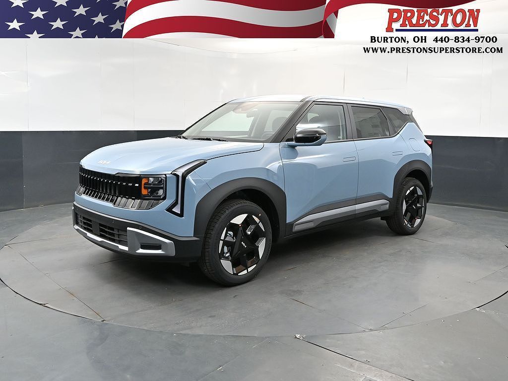 2027 KIA Seltos