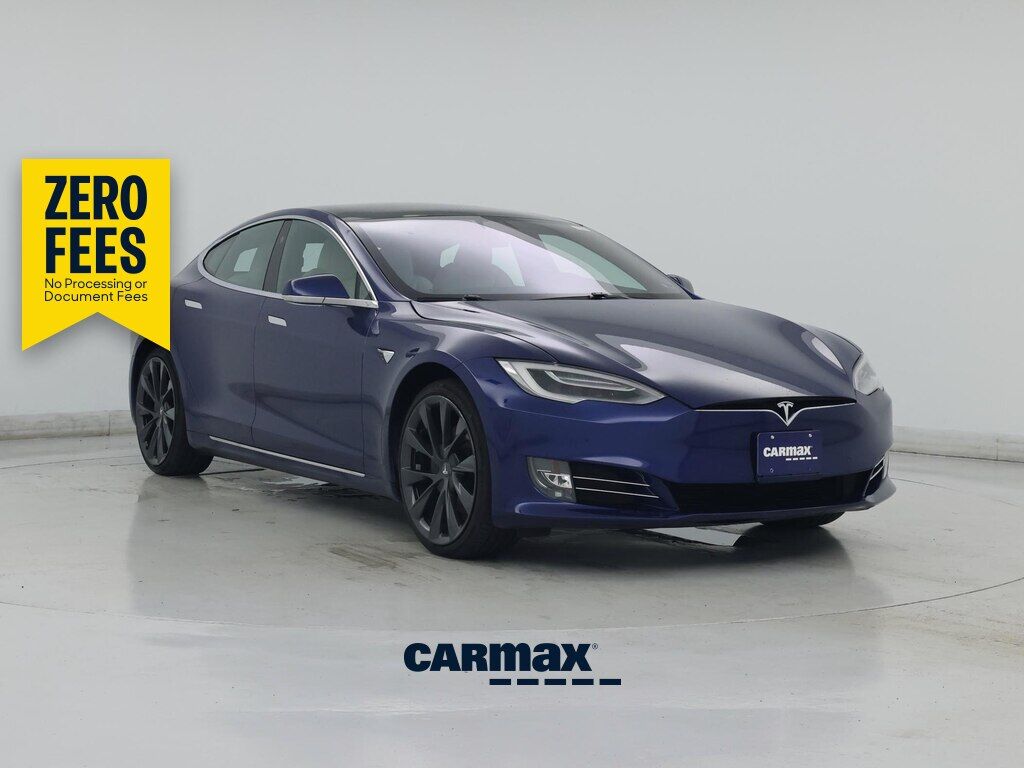 2020 TESLA Model S