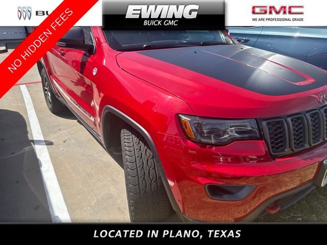 2021 JEEP Grand Cherokee