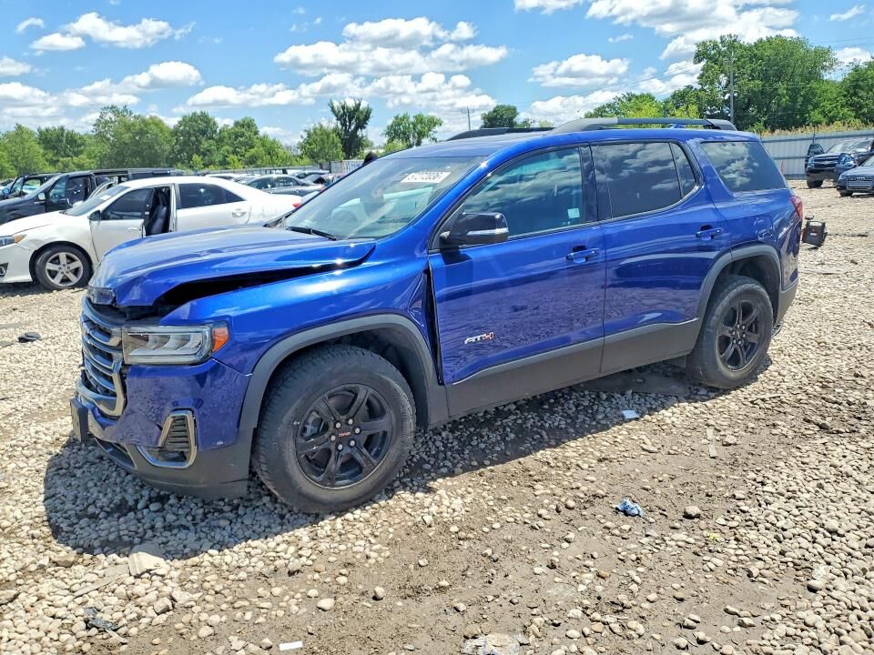 2023 GMC Acadia