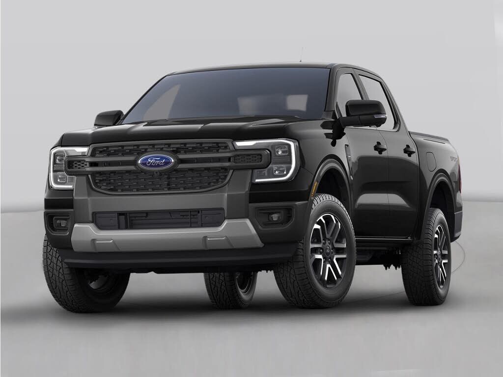 2024 FORD Ranger