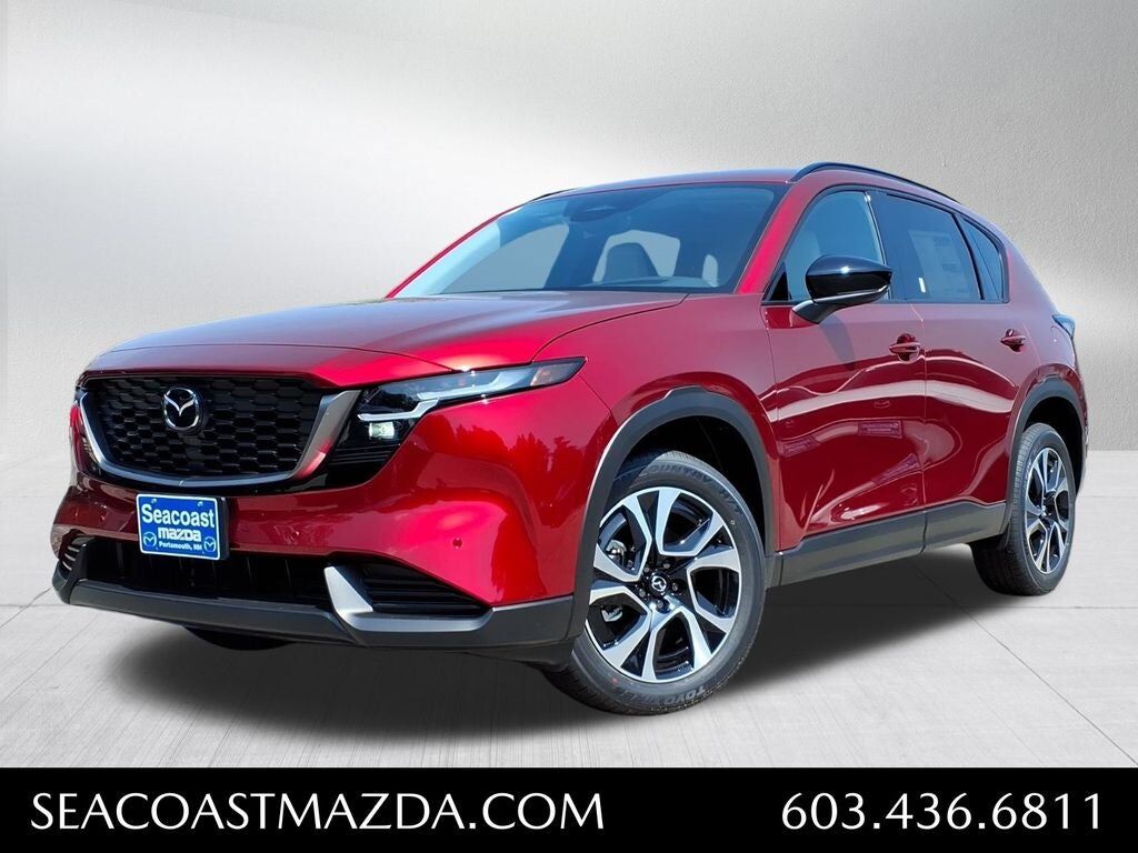 2026 MAZDA CX-5