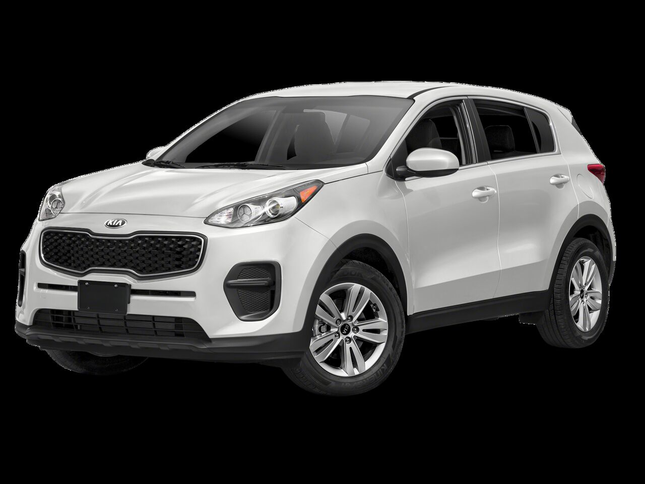 2019 KIA Sportage
