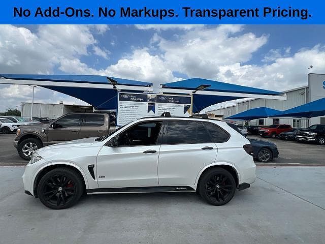 2016 BMW X5