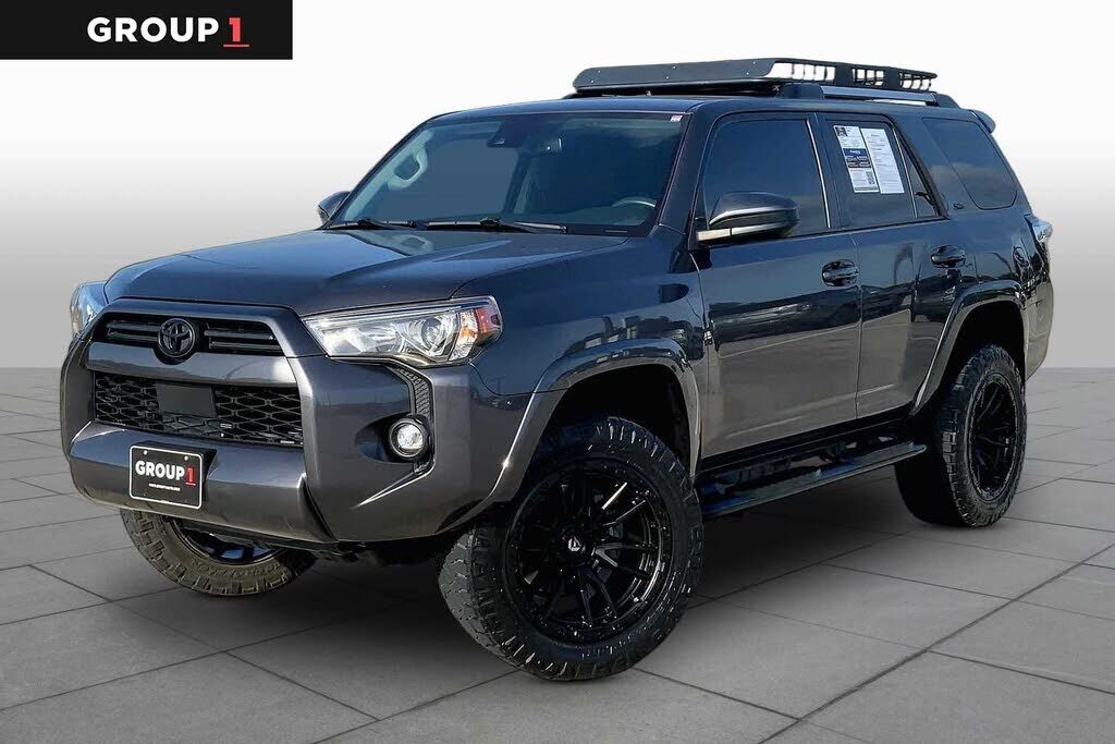 2022 TOYOTA 4-Runner