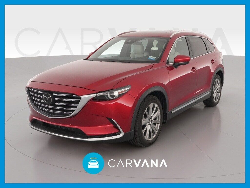 2023 MAZDA CX-9