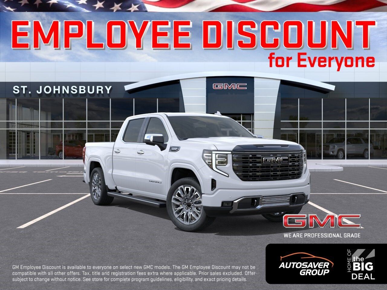 2026 GMC Sierra