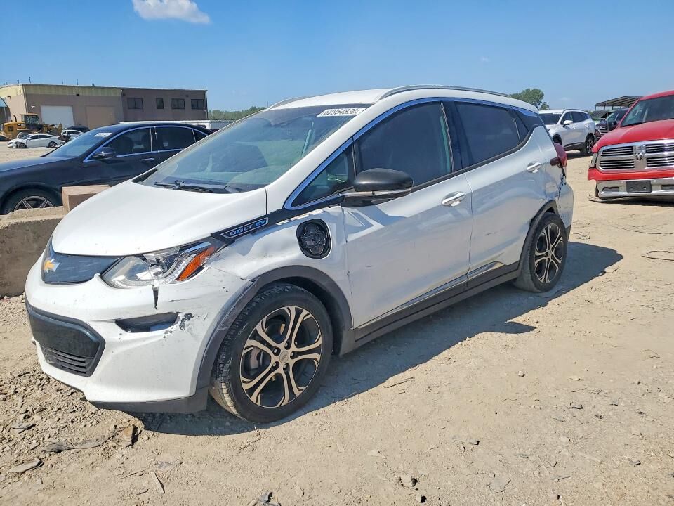 2018 CHEVROLET Bolt EV
