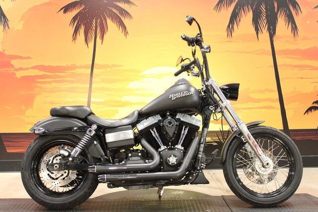 2012 HARLEY DAVIDSON FXDB / Dyna Street Bob