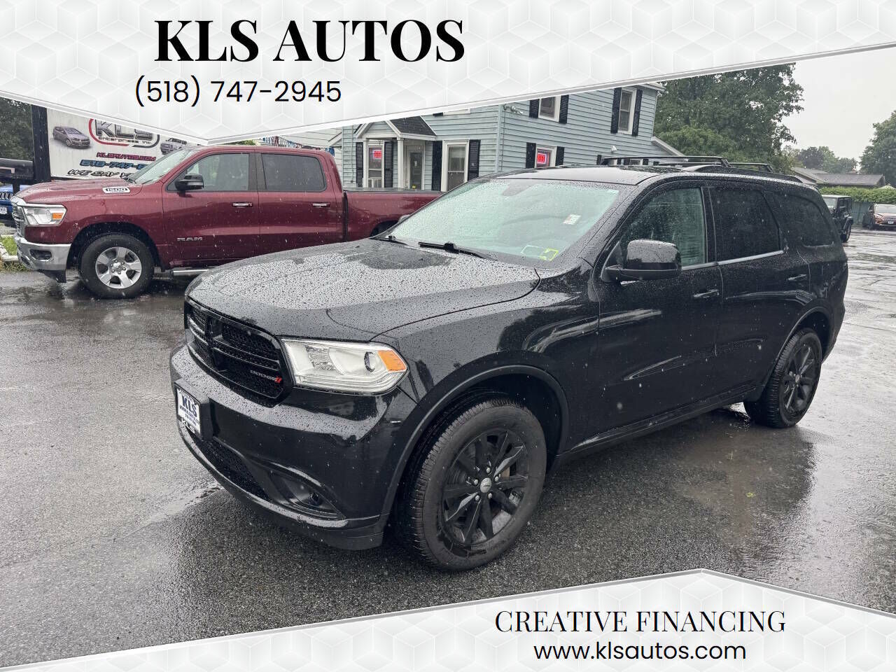 2017 DODGE Durango