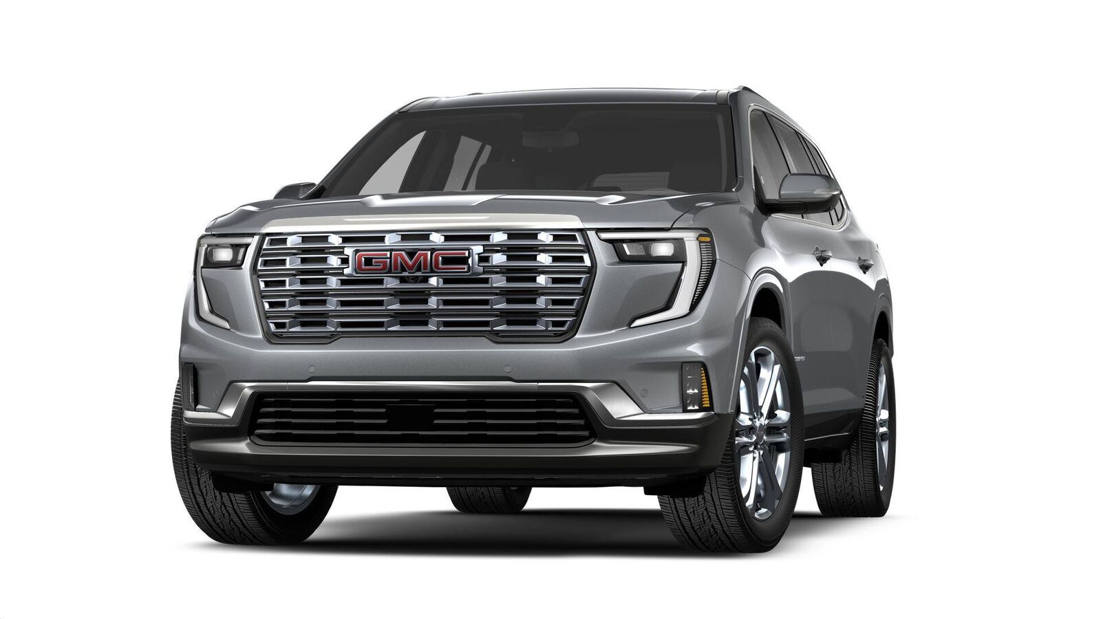 2027 GMC Acadia