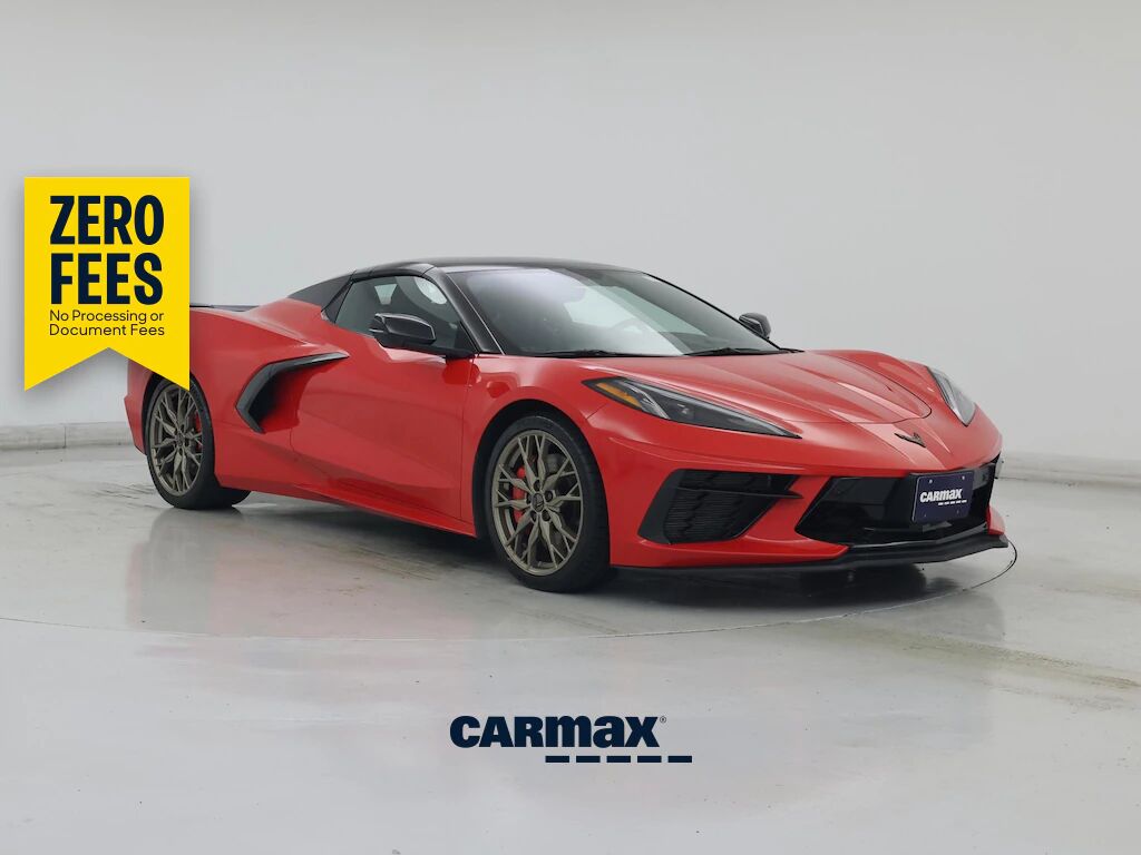 2023 CHEVROLET Corvette