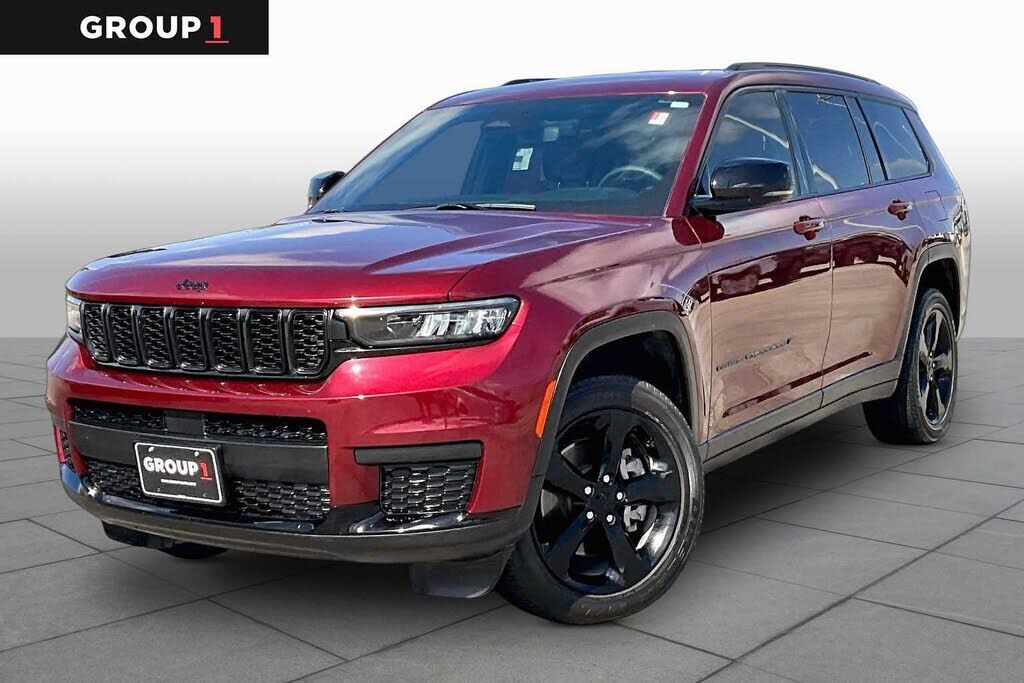 2023 JEEP Grand Cherokee