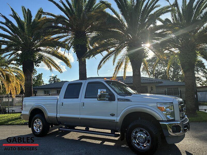 2012 FORD F-250