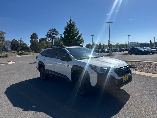 2024 SUBARU Outback